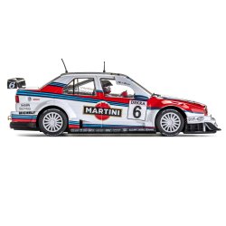 Alfa Romeo 155 V6 TI (1996) n.6 1st Nurburgring ITC 1996