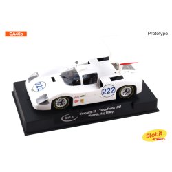 Chaparral 2F n.222 Targa Florio 1967