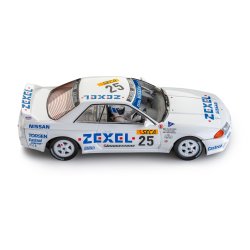 Nissan Skyline GT-R R32 n.25 1st SPA 1991