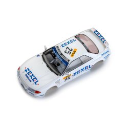 Nissan Skyline GT-R R32 n.25 1st SPA 1991