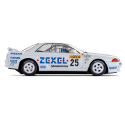 Nissan Skyline GT-R R32 n.25 1st SPA 1991