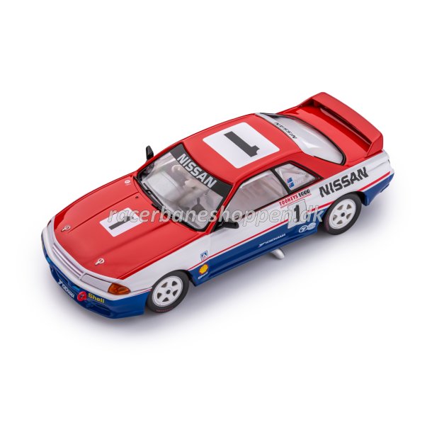 Nissan Skyline GT-R R32 - n.1 - 1st Bathurst 1000 1991