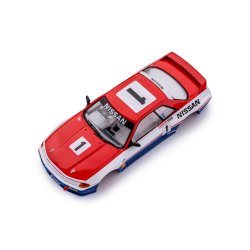 Nissan Skyline GT-R R32 - n.1 - 1st Bathurst 1000 1991