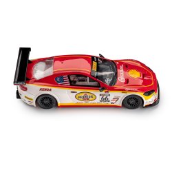 Maserati MC GT4 - n.99 1st Watkins Glen 2018