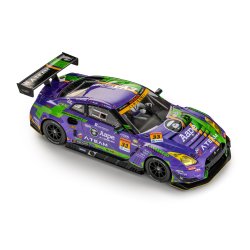Nissan GT-R NISMO GT3 n.33 500km Fuji 2019