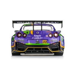 Nissan GT-R NISMO GT3 n.33 500km Fuji 2019