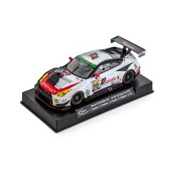 Nissan GT-R NISMO GT3 n.99 1st 24h Fuji Super TEC 2018