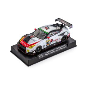 Nissan GT-R NISMO GT3 n.99 1st 24h Fuji Super TEC 2018