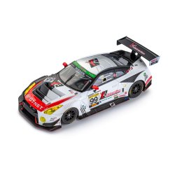 Nissan GT-R NISMO GT3 n.99 1st 24h Fuji Super TEC 2018