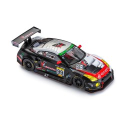 Nissan GT-R NISMO GT3 n.99 1st 24h Fuji Super TEC 2018