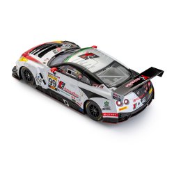 Nissan GT-R NISMO GT3 n.99 1st 24h Fuji Super TEC 2018