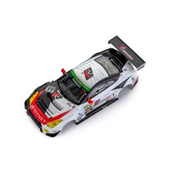 Nissan GT-R NISMO GT3 n.99 1st 24h Fuji Super TEC 2018