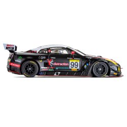 Nissan GT-R NISMO GT3 n.99 1st 24h Fuji Super TEC 2018