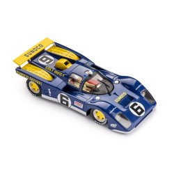 Ferrari 512M n.6 - 3rd 24h Daytona 1971