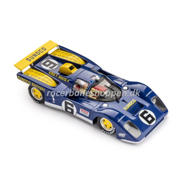 Ferrari 512M n.6 - 3rd 24h Daytona 1971