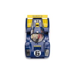 Ferrari 512M n.6 - 3rd 24h Daytona 1971