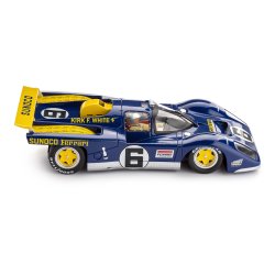 Ferrari 512M n.6 - 3rd 24h Daytona 1971