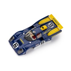 Ferrari 512M n.6 - 3rd 24h Daytona 1971