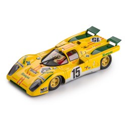  Ferrari 512M n.15 - 24h Le Mans 1971