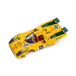  Ferrari 512M n.15 - 24h Le Mans 1971