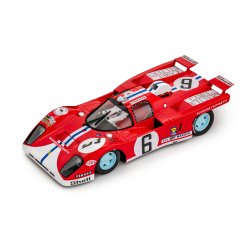 Ferrari 512M n.6 - 24h Le Mans 1971