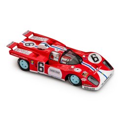 Ferrari 512M n.6 - 24h Le Mans 1971