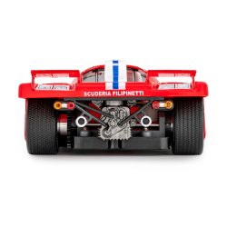 Ferrari 512M n.6 - 24h Le Mans 1971