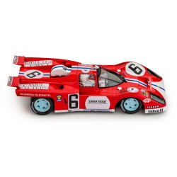 Ferrari 512M n.6 - 24h Le Mans 1971