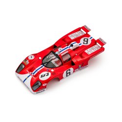 Ferrari 512M n.6 - 24h Le Mans 1971