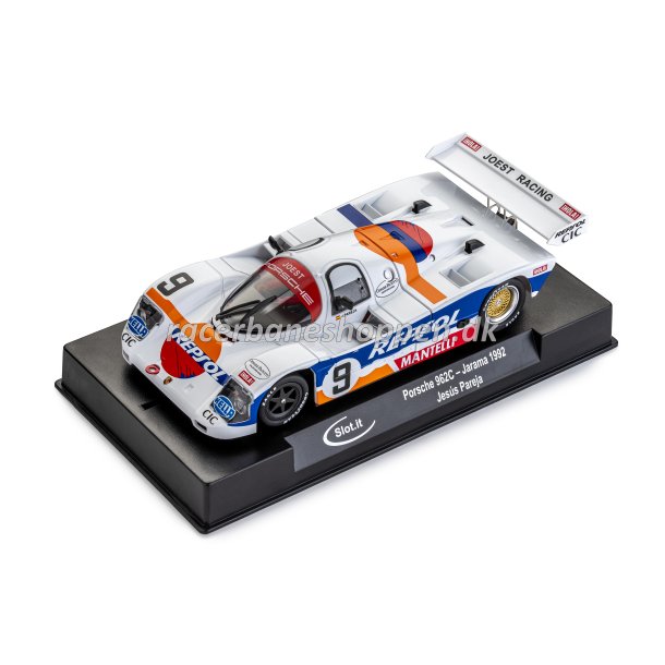 Porsche 962C n.9 - Jarama 1992