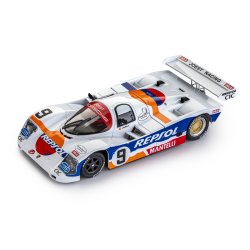 Porsche 962C n.9 - Jarama 1992