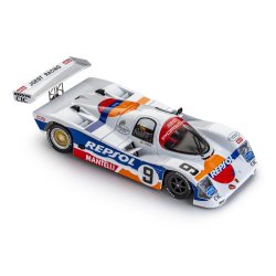Porsche 962C n.9 - Jarama 1992