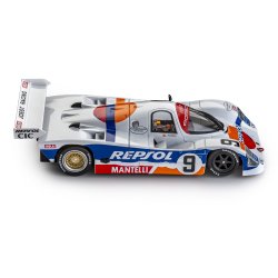 Porsche 962C n.9 - Jarama 1992