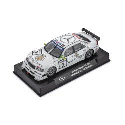 Mercedes C-Class n.3 - 3rd Interlagos GP - ITC 1996 - Jan Magnussen