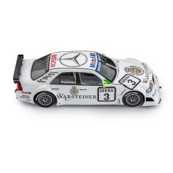 Mercedes C-Class n.3 - 3rd Interlagos GP - ITC 1996 - Jan Magnussen