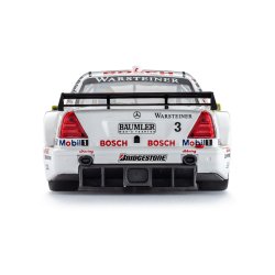 Mercedes C-Class n.3 - 3rd Interlagos GP - ITC 1996 - Jan Magnussen