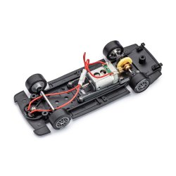 Mercedes C-Class n.3 - 3rd Interlagos GP - ITC 1996 - Jan Magnussen