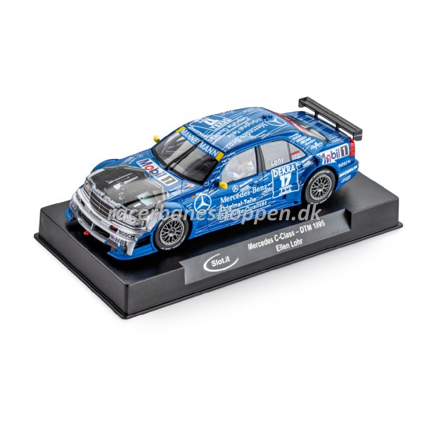 Mercedes C-CLASS (1995-1996) n.17 DTM 1995