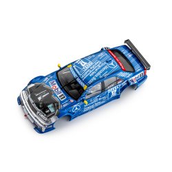Mercedes C-CLASS (1995-1996) n.17 DTM 1995