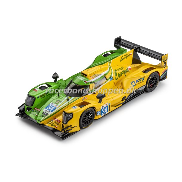 Oreca 07 n.34 - 1st LMP2 Le Mans 2023