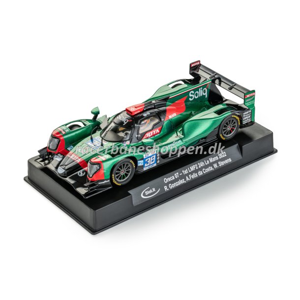 Oreca 07 n.38 - 1st LMP2 Le Mans 2022