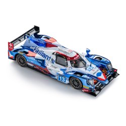  Oreca 07 n.13 - 3rd Le Mans 2017
