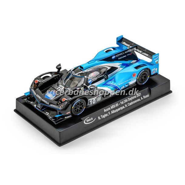  Acura ARX-05 n.10 - 1st 24h Daytona 2021