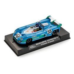 Matra MS 670 B short tail n.33 - 1st 6h Watkins Glen 1973