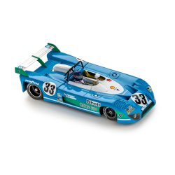 Matra MS 670 B short tail n.33 - 1st 6h Watkins Glen 1973