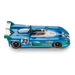 Matra MS 670 B short tail n.33 - 1st 6h Watkins Glen 1973