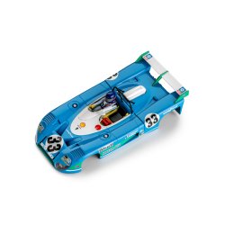 Matra MS 670 B short tail n.33 - 1st 6h Watkins Glen 1973