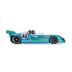 Matra MS 670 B short tail n.33 - 1st 6h Watkins Glen 1973