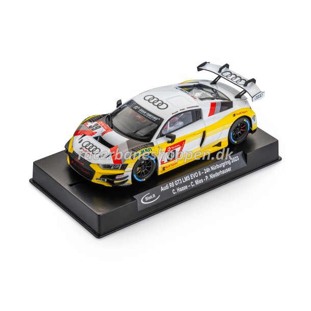 Audi R8 LMS GT3 EVO II n.39 - 4h Nurburgring 2023