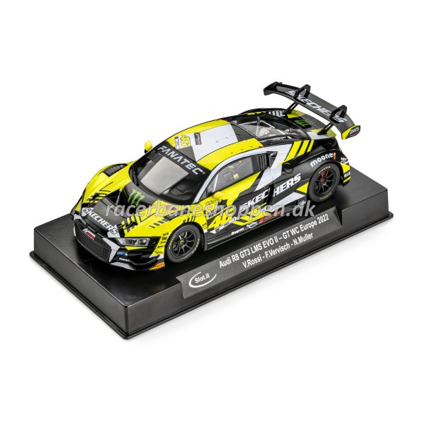 Audi R8 LMS GT3 EVO II n.46 - GT WC Europe 2022